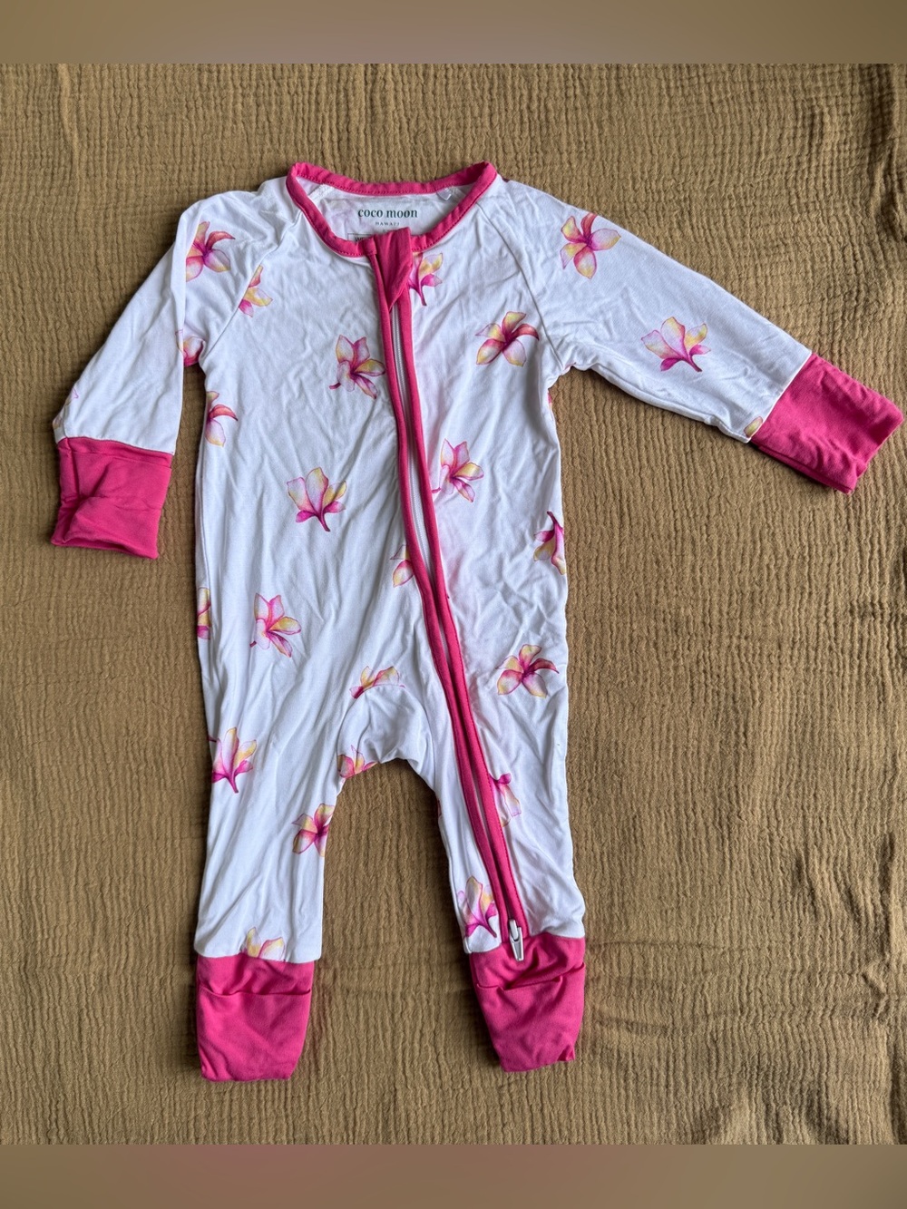 Coco Moon Hawaii Pajama Coverall